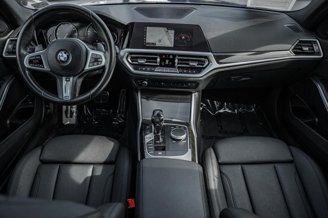 2020 Bmw 330i xDrive Sedan NA photo 17