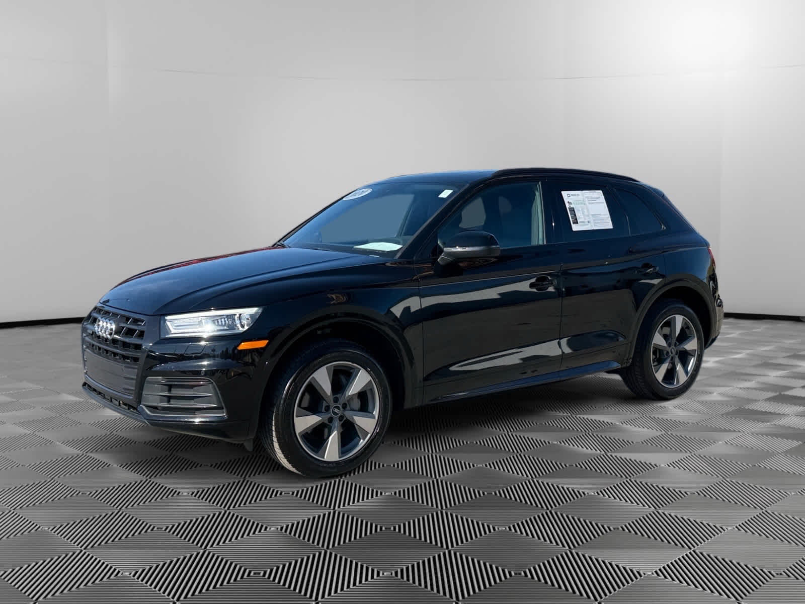 2020 Audi Q5 Premium