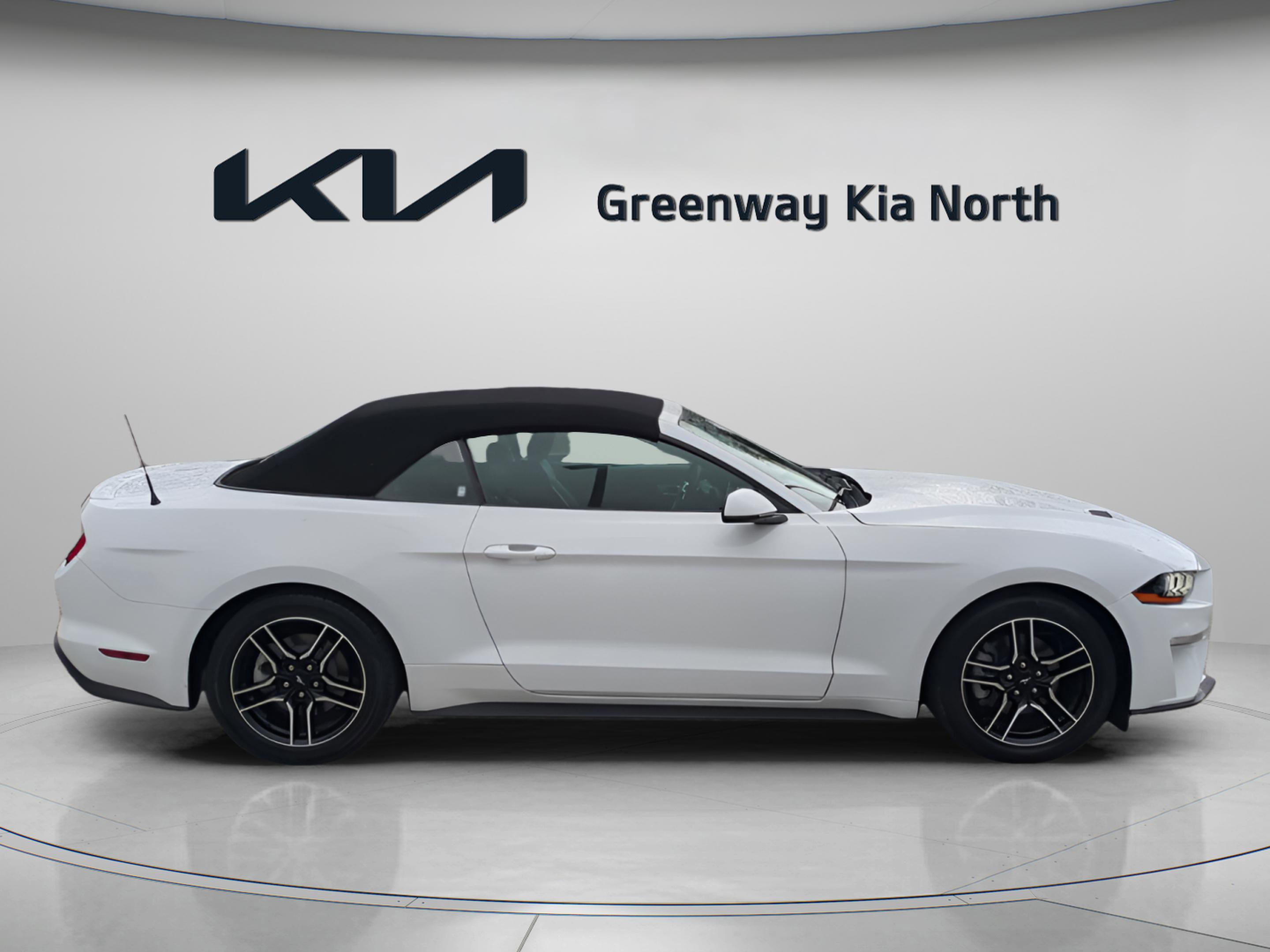2022 Ford Mustang EcoBoost Premium photo 8