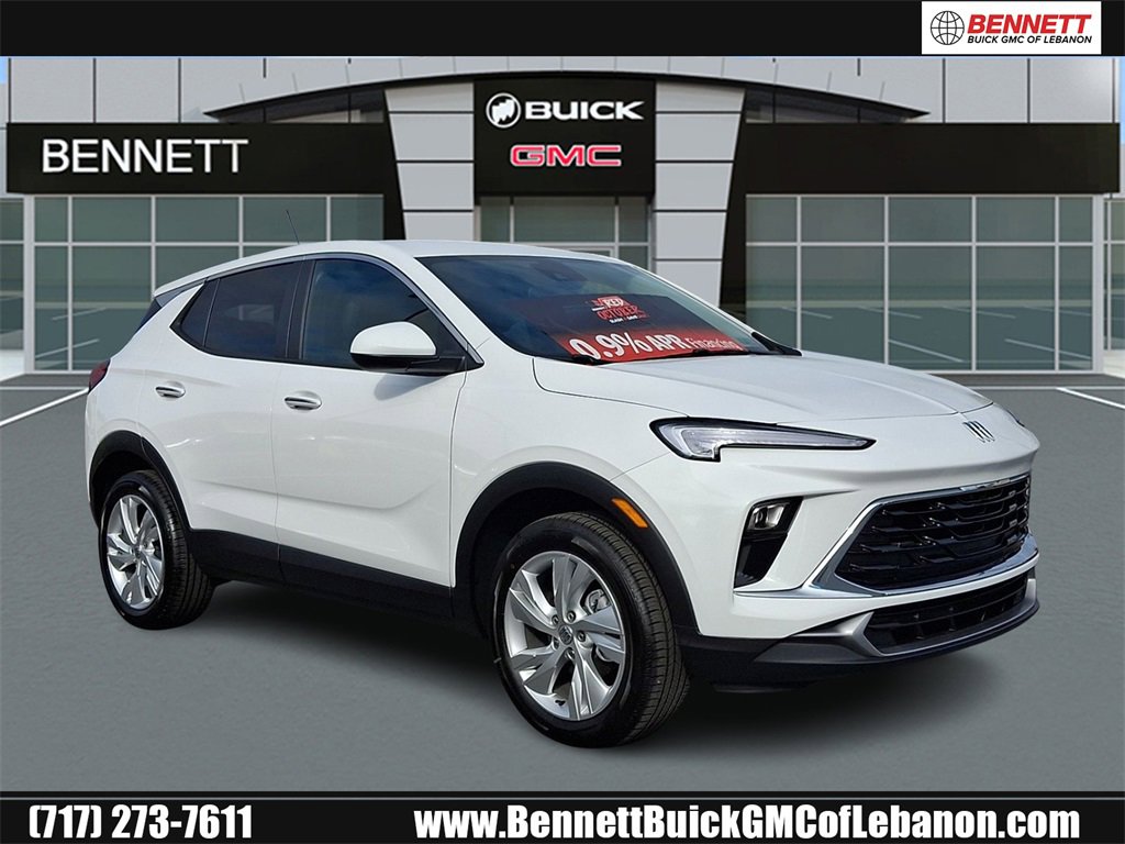 2026 Buick Encore GX Preferred's photo