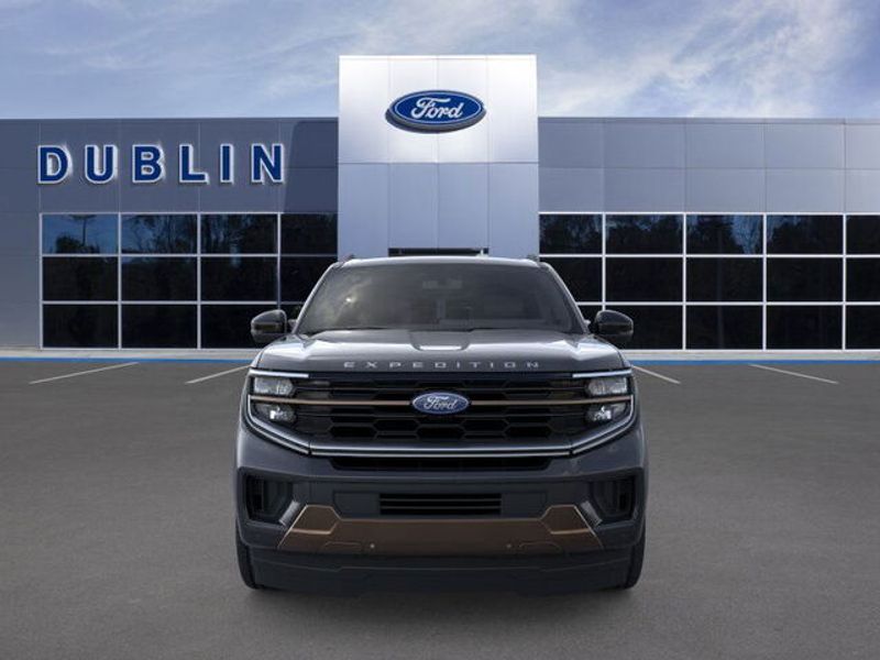 2025 Ford Expedition King Ranch photo 4