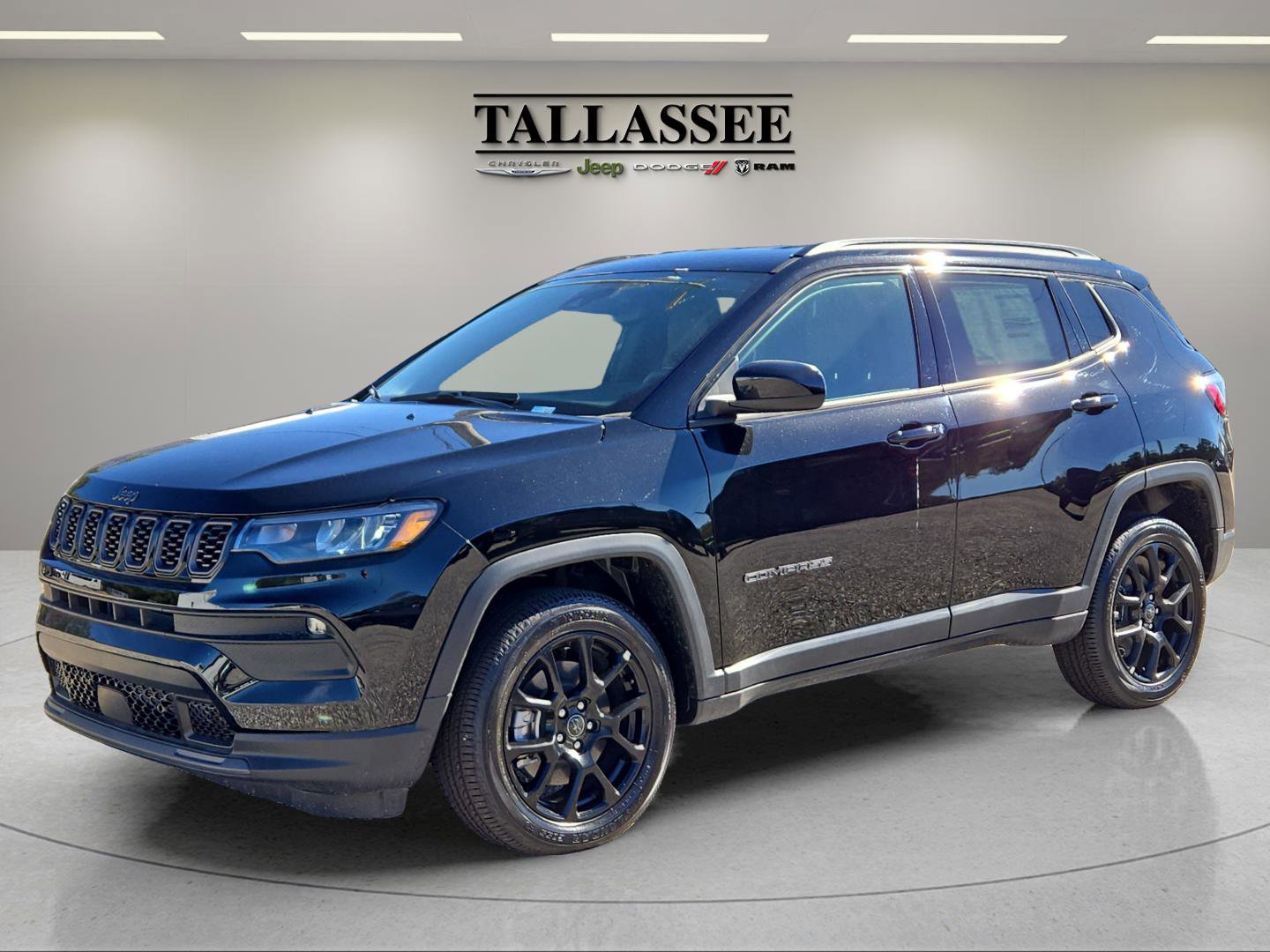 2026 Jeep Compass Altitude Special Edition's photo