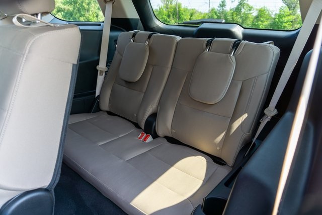 2023 Ford Explorer XLT photo 11