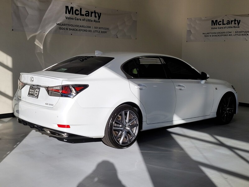 2019 Lexus GS 350 F SPORT photo 3