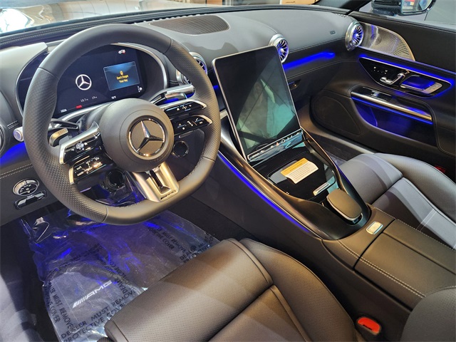 2025 Mercedes Benz AMG GT photo 8