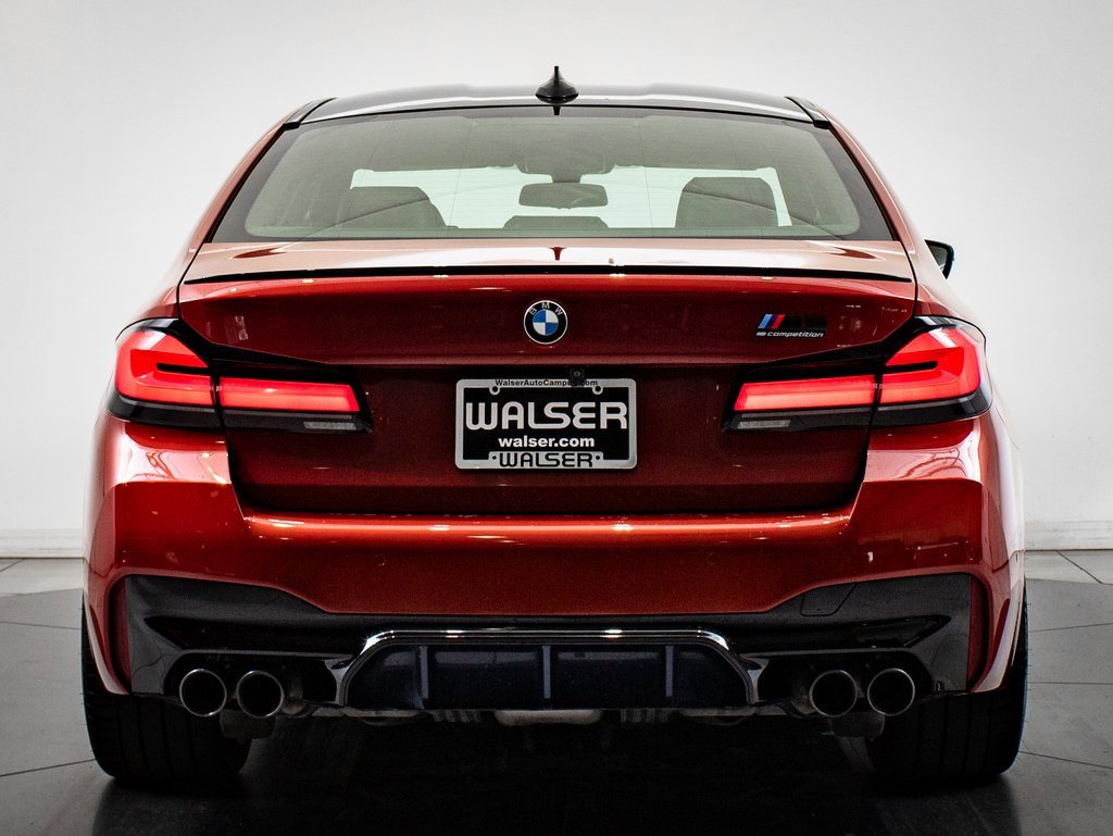 2021 Bmw M5 5 photo 7