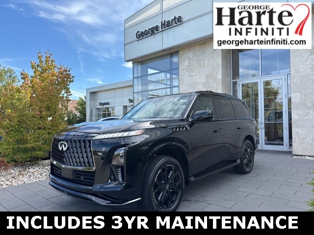 All Vehicles | George Harte INFINITI