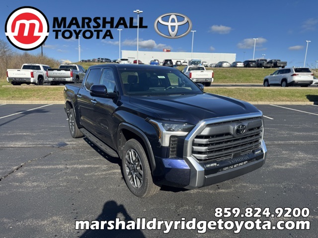 2026 Toyota Tundra Limited's photo