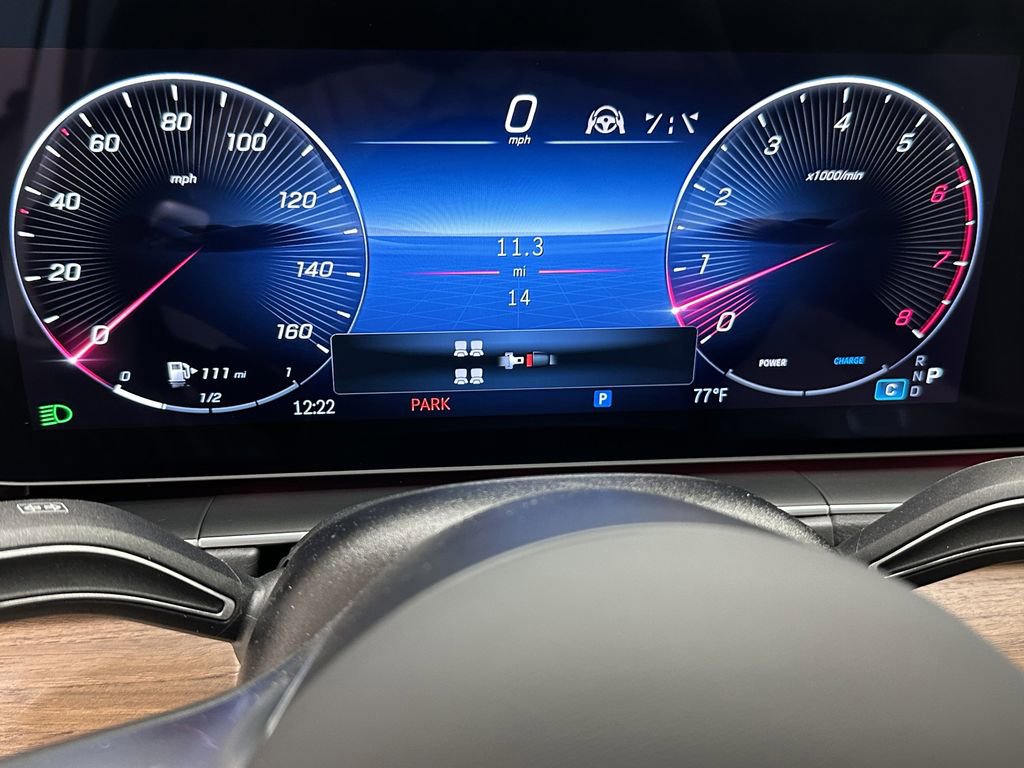 2026 Mercedes Benz GLS 450 4MATIC photo 29