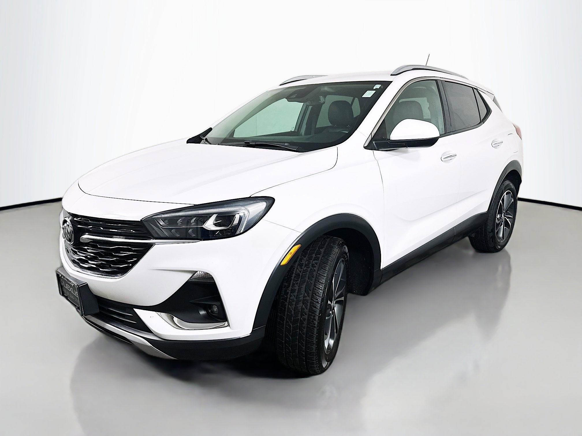 2021 Buick Encore GX Essence photo 3