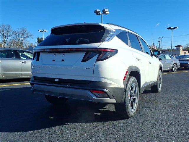 2026 Hyundai Tucson SEL Convenience photo 2