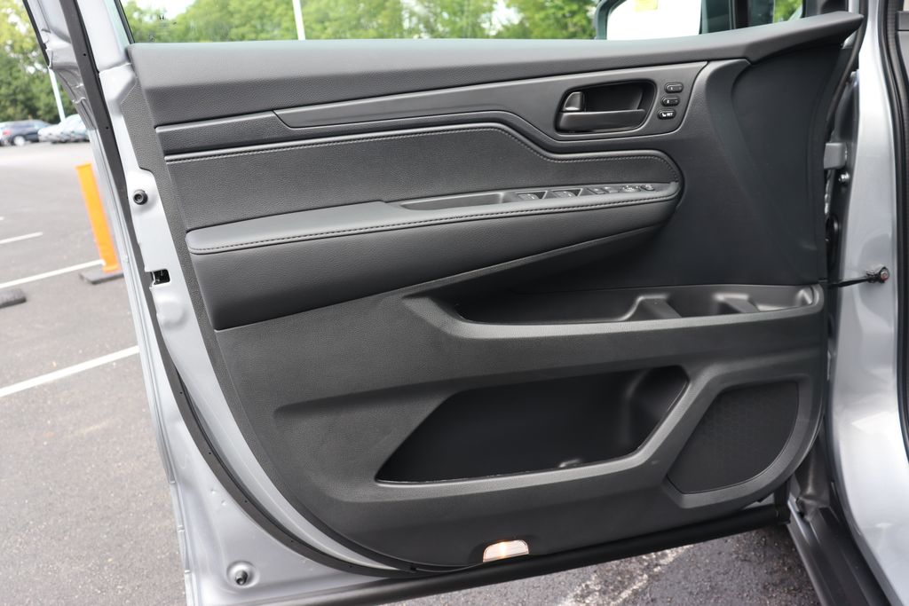 2026 Honda Odyssey EX-L photo 25