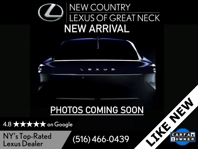 2025 Lexus ES Hybrid 300h Luxury's photo