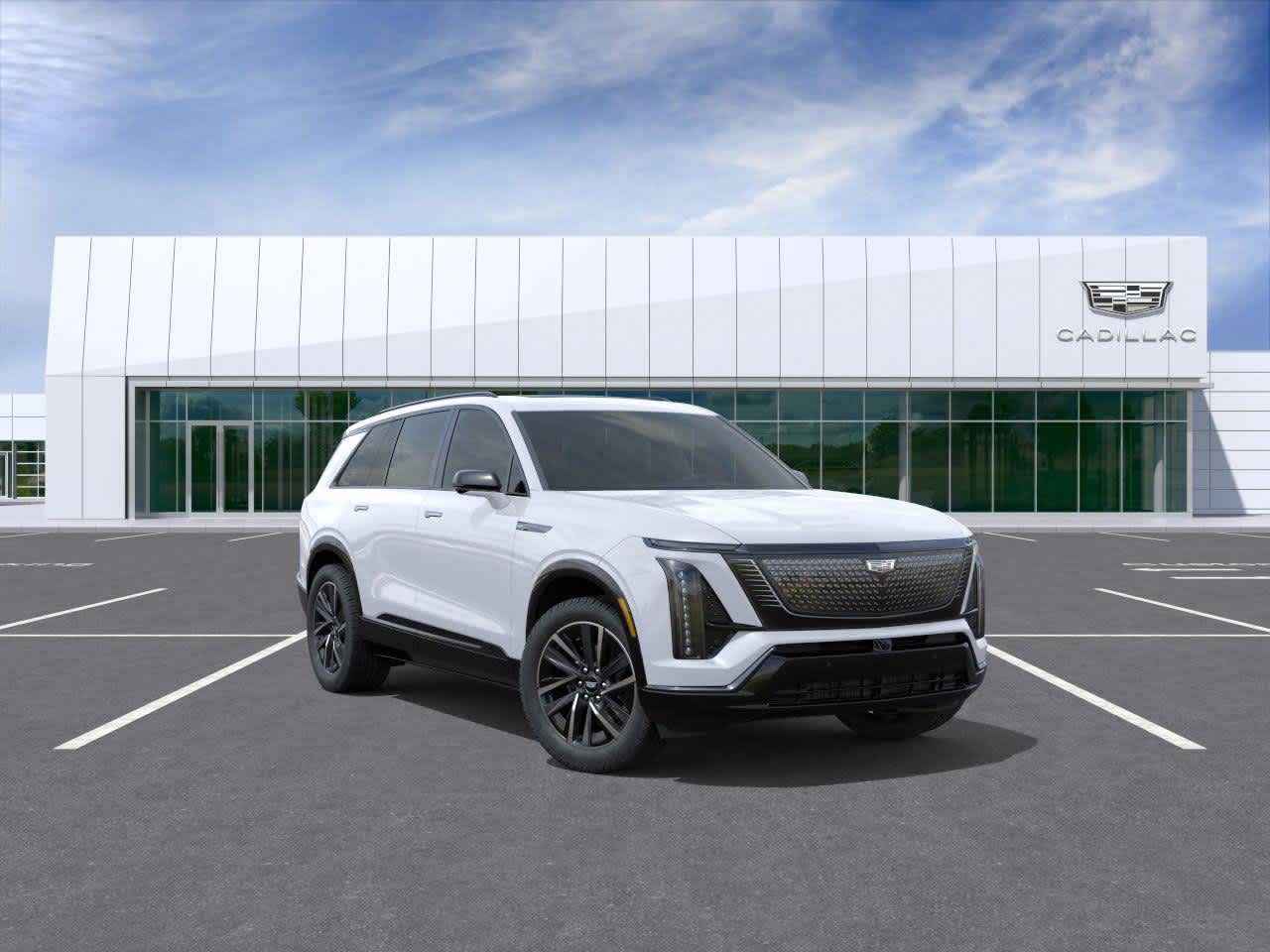 2026 Cadillac VISTIQ Sport's photo