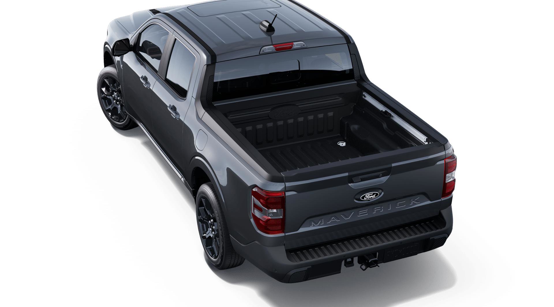 2025 Ford Maverick Lariat photo 2