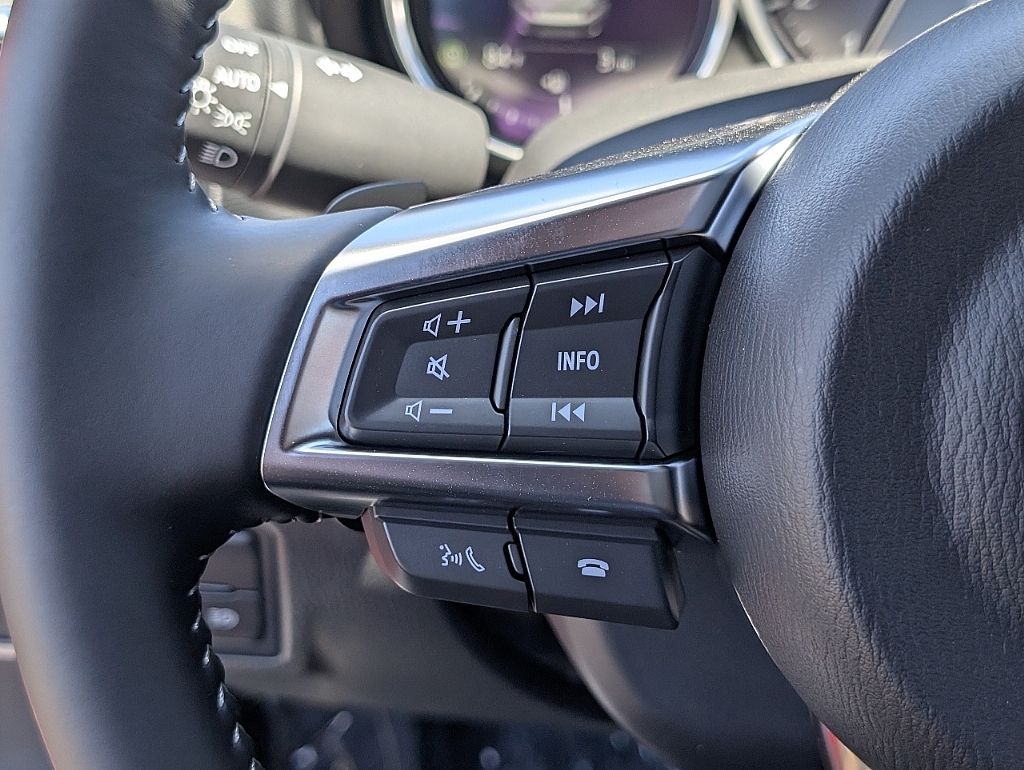 2025 Mazda MX-5 Miata Miata RF Grand Touring photo 29