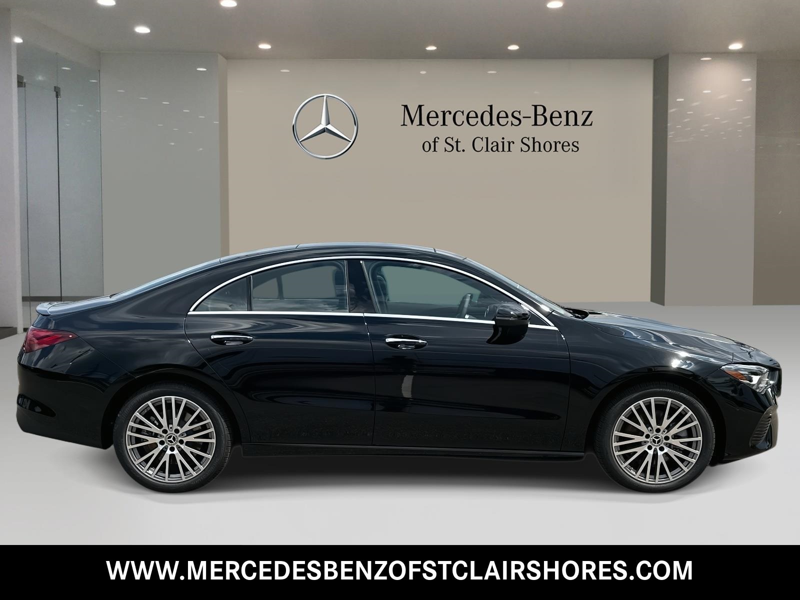 2025 Mercedes Benz CLA 250 4MATIC photo 6