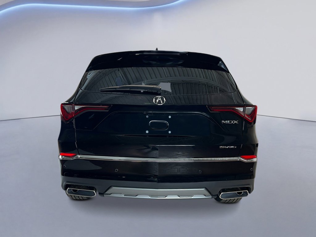 2026 Acura MDX SH-AWD Technology photo 4