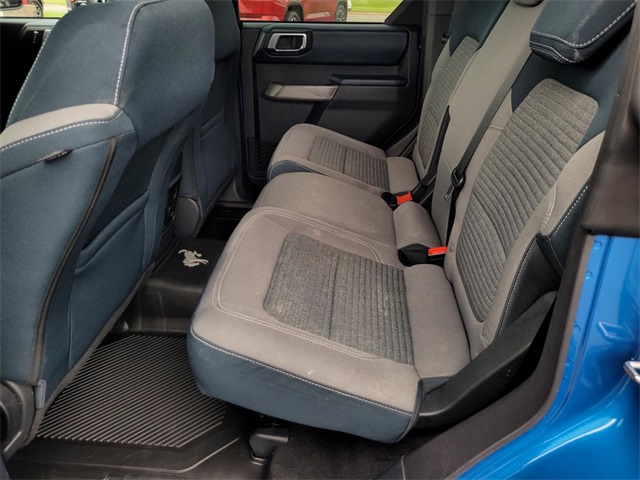 2022 Ford Bronco Outer Banks photo 30