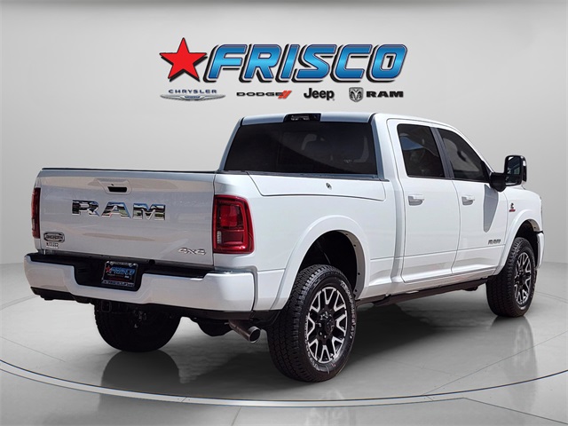 2025 Ram 2500 Limited Longhorn photo 7