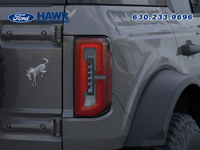 2025 FORD BRONCO - Image 23