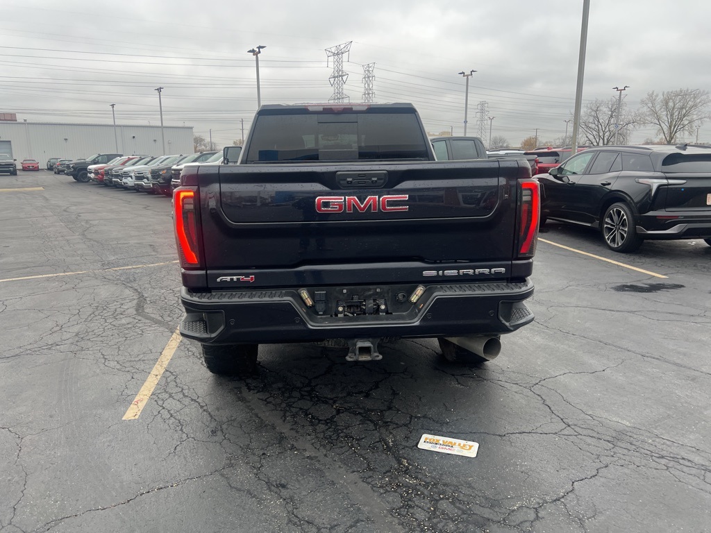 2024 GMC SIERRA HD - Image 6