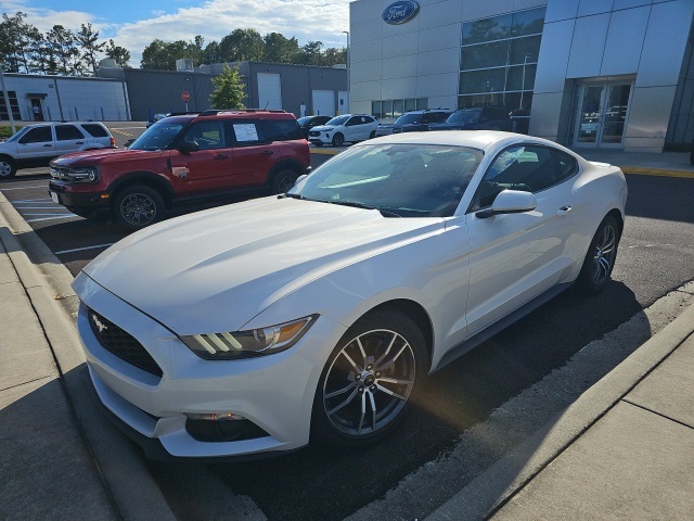 2017 Ford Mustang