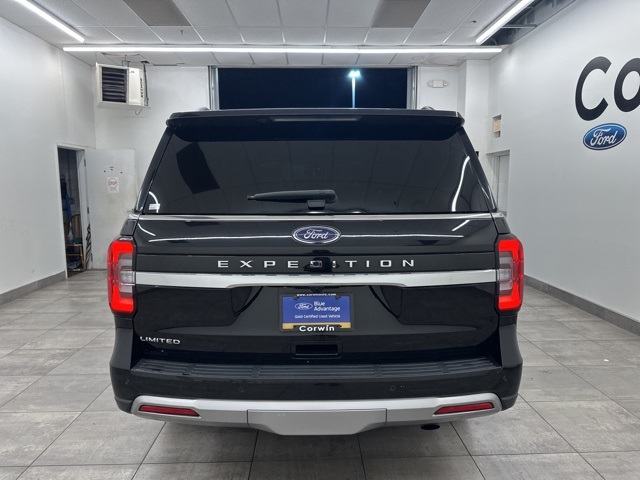 2024 Ford Expedition Limited photo 4