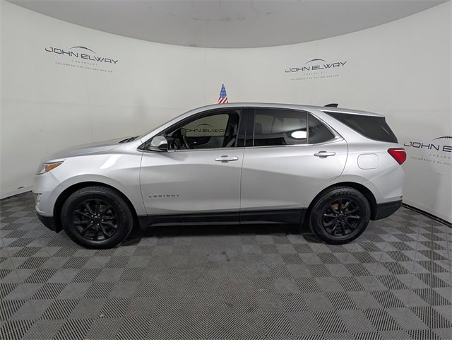 Used 2020 Chevrolet Equinox LT with VIN 3GNAXKEV4LS597500 for sale in Lone Tree, CO