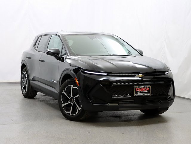 2026 Chevrolet Equinox EV 1LT's photo