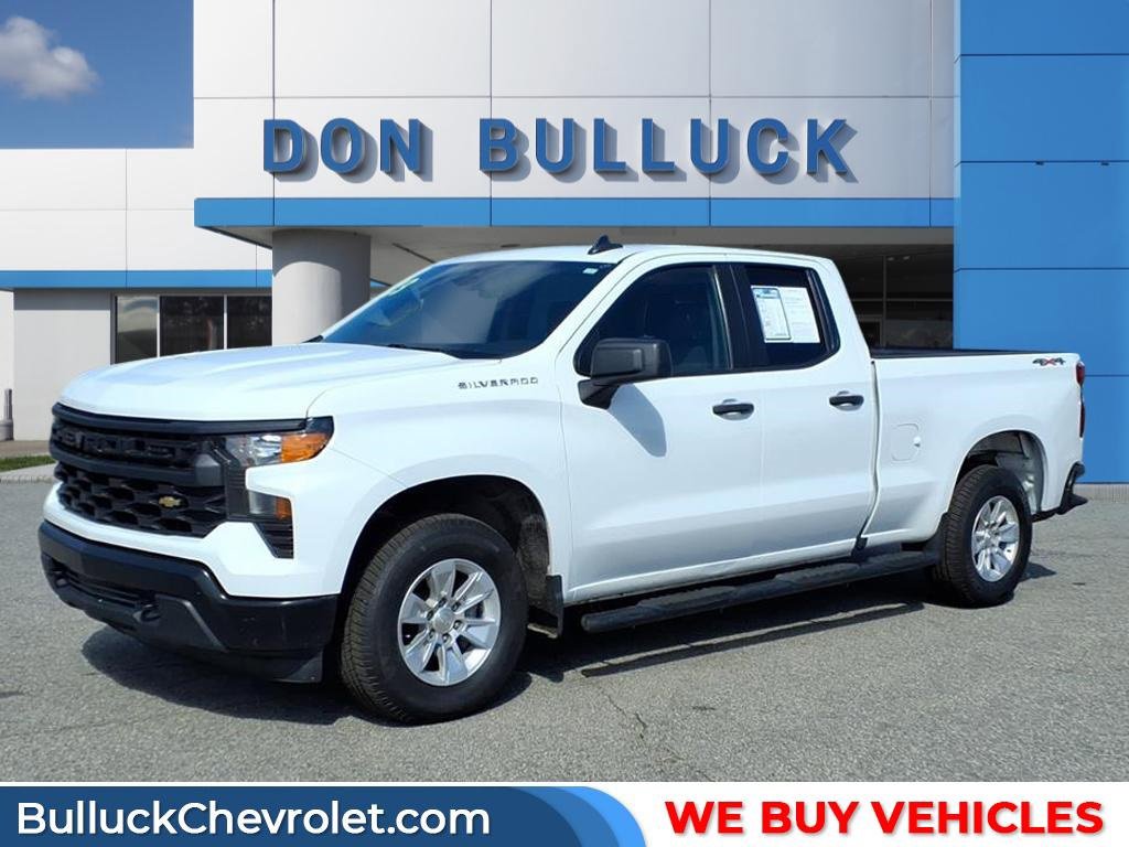 2023 Chevrolet Silverado 1500
