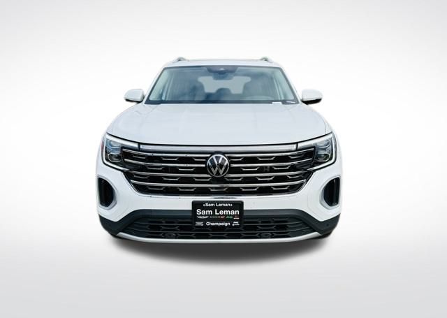 2024 Volkswagen Atlas SEL photo 2