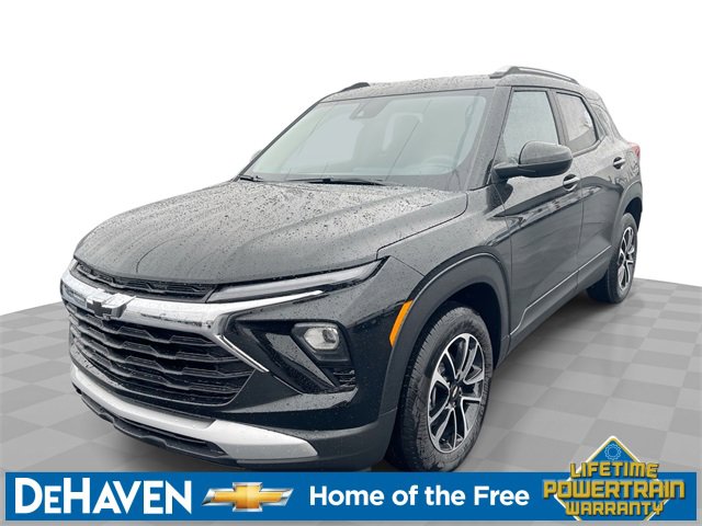 2026 Chevrolet Trailblazer LT's photo