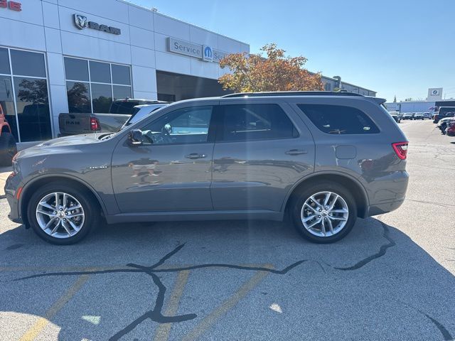 2024 Dodge Durango R/T Plus photo 2