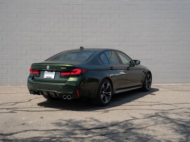 2023 Bmw M5 5 photo 7