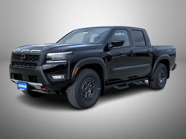 New Nissan Frontier | Woodhouse Nissan