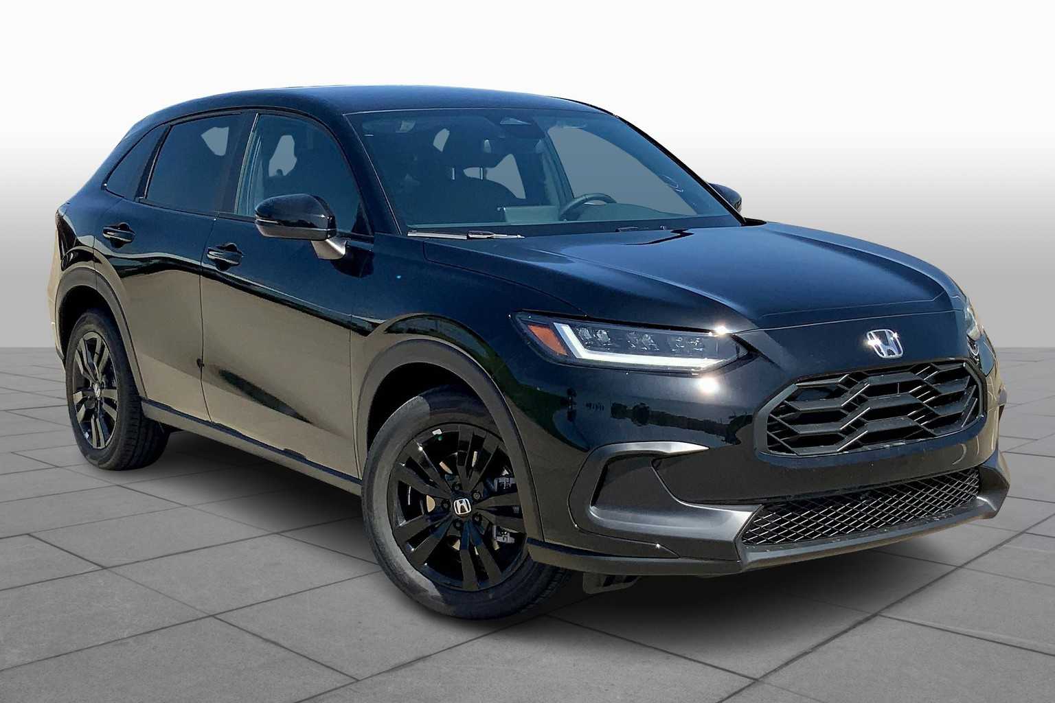 2026 Honda HR-V Sport photo 2