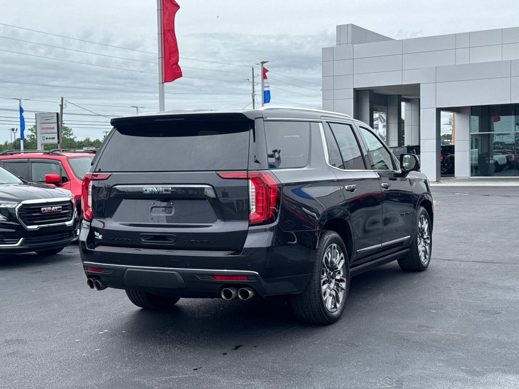 2024 Gmc Yukon Denali Ultimate photo 4