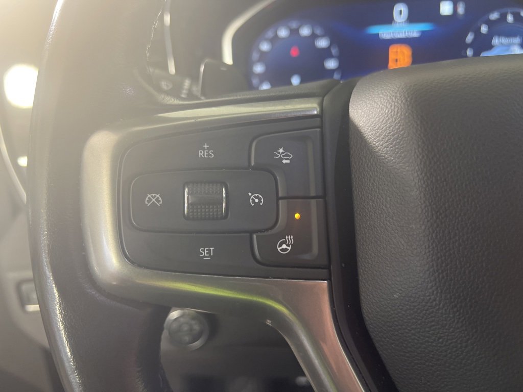 2022 Chevrolet Silverado 1500 LT Trail Boss photo 10