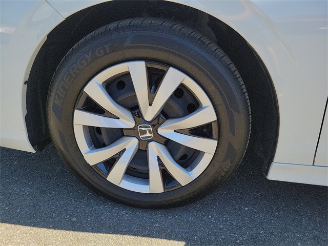 2024 Honda Civic LX photo 31