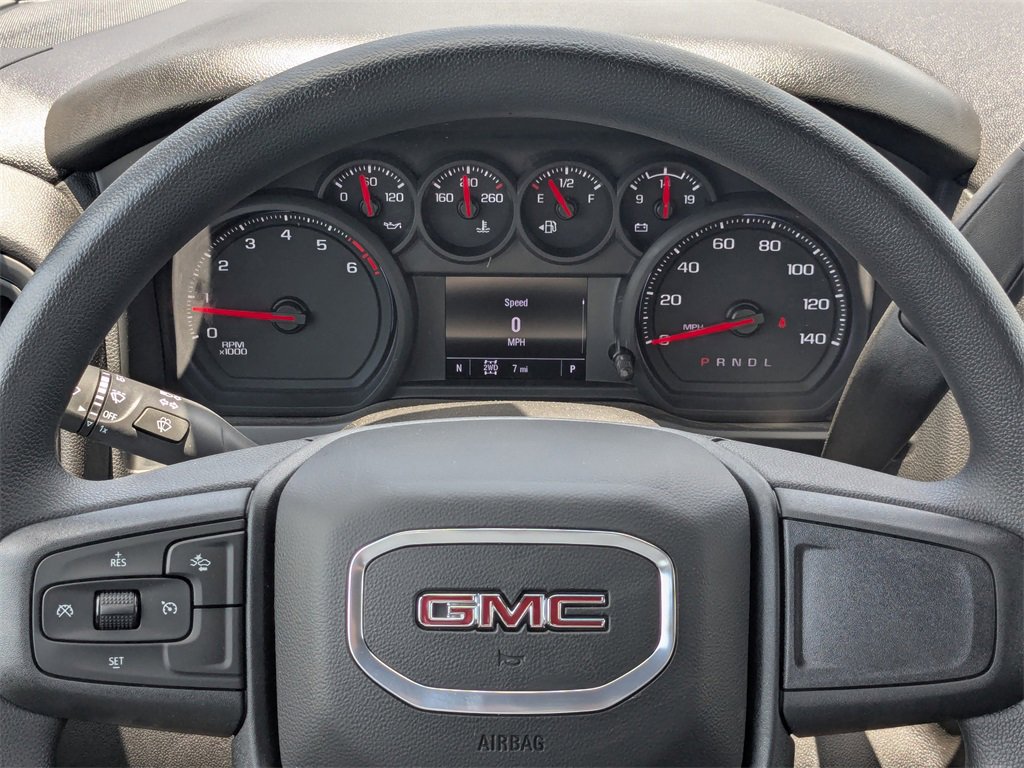 2025 Gmc Sierra 2500 HD Pro photo 22