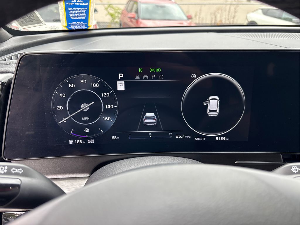 2025 Kia Sportage X-Pro photo 21