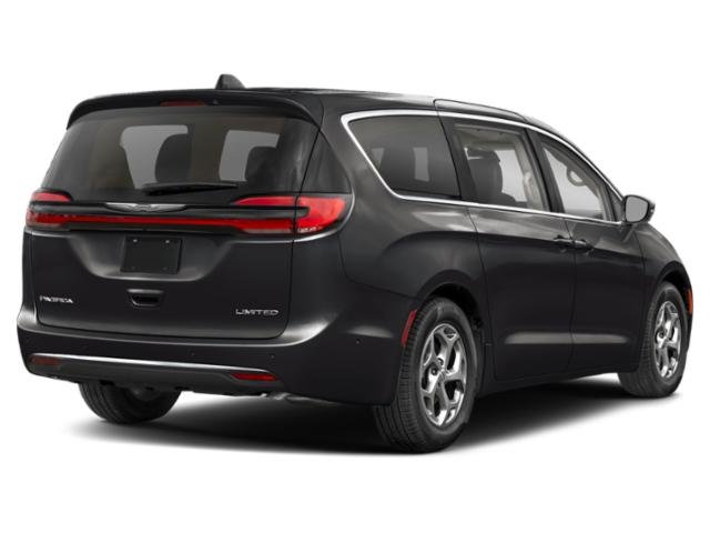 Used 2024 Chrysler Pacifica Limited with VIN 2C4RC1GG8RR123992 for sale in Cambridge, Minnesota