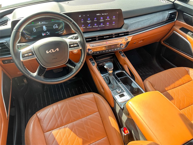 2024 Kia Telluride EX X-Line photo 37
