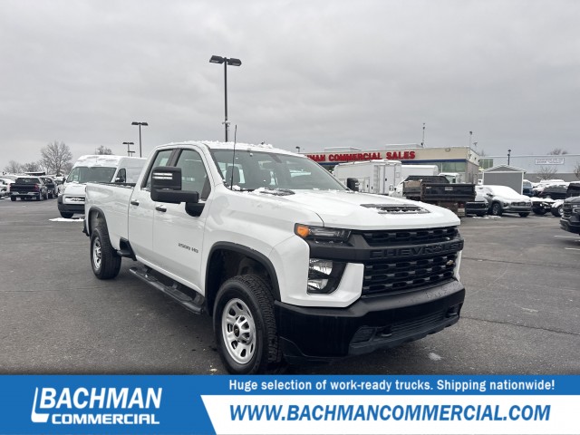 2023 Chevrolet Silverado 2500HD Work Truck's photo