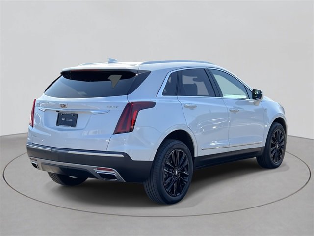 2023 Cadillac XT5 Premium Luxury photo 5