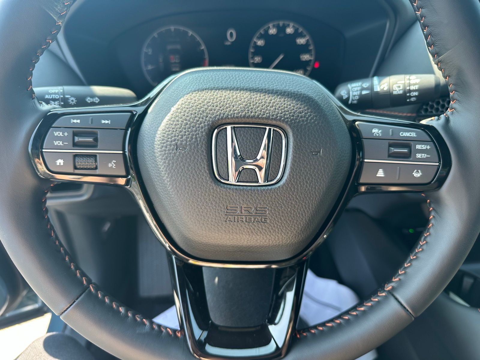 2026 Honda HR-V Sport photo 12