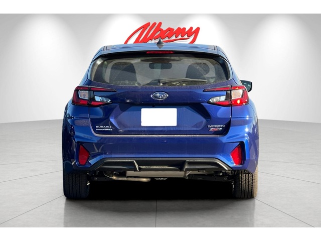 2025 Subaru Impreza RS photo 3