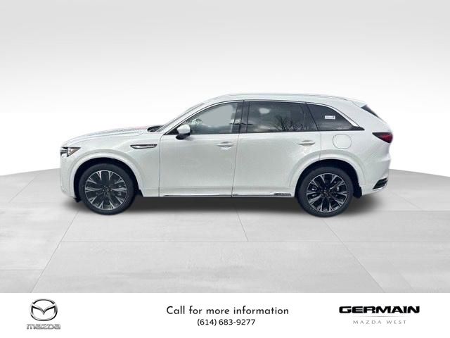 2025 Mazda CX-90 3.3 Turbo Premium Plus photo 8