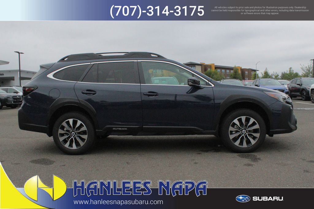 2025 Subaru Outback Limited photo 4